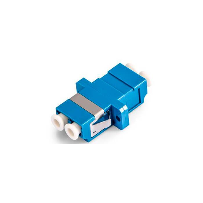 [CBL-OAS-11DU] Adaptador de fibra Mono Modo LC/UPC Duplex. Cablix.