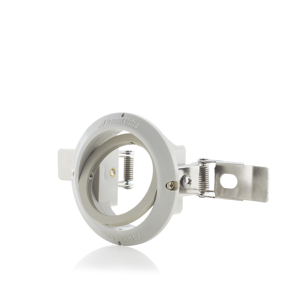 [ARC-MF-FMA] Adaptador de montaje empotrado en cielo o pared para cámara MegaVideo Flex. Marca Arecont.