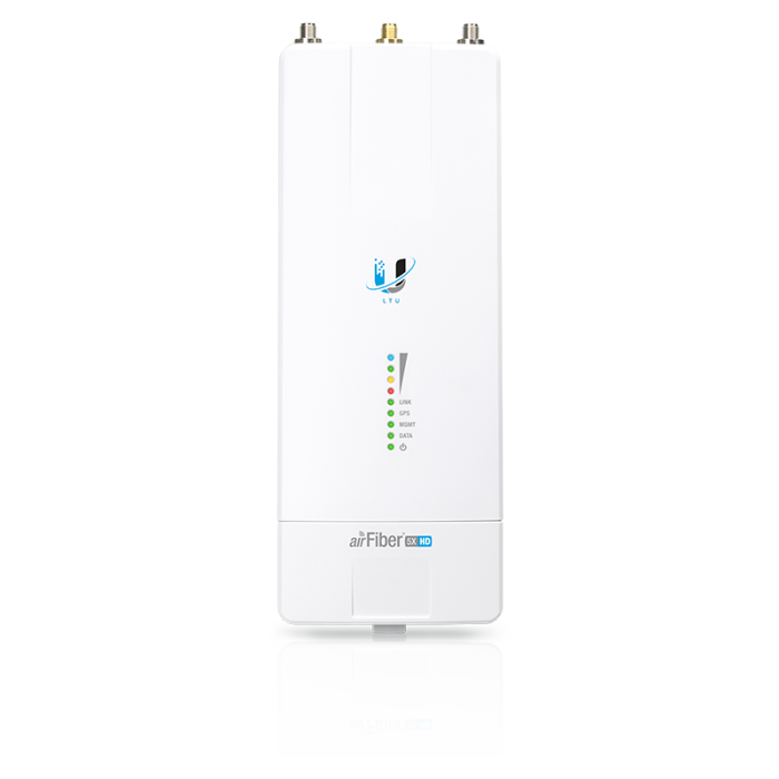 [UBT-AF-5XHD] AirFiber LTU Backhaul 5 GHz hasta 1 Gbps, radio conectorizado de alta capacidad