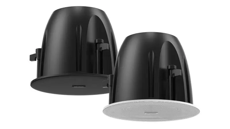 [HIK-DS-QAZ0610G1] Altavoz de Techo Analógico sin Marco 10 W – 6.5” + Tweeter
