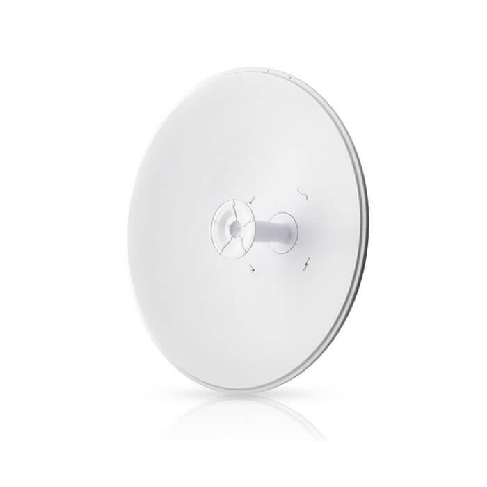 [UBT-AF-5G30-S45] Antena airFiber X 30 dBi para enlaces PtP en 5 GHz