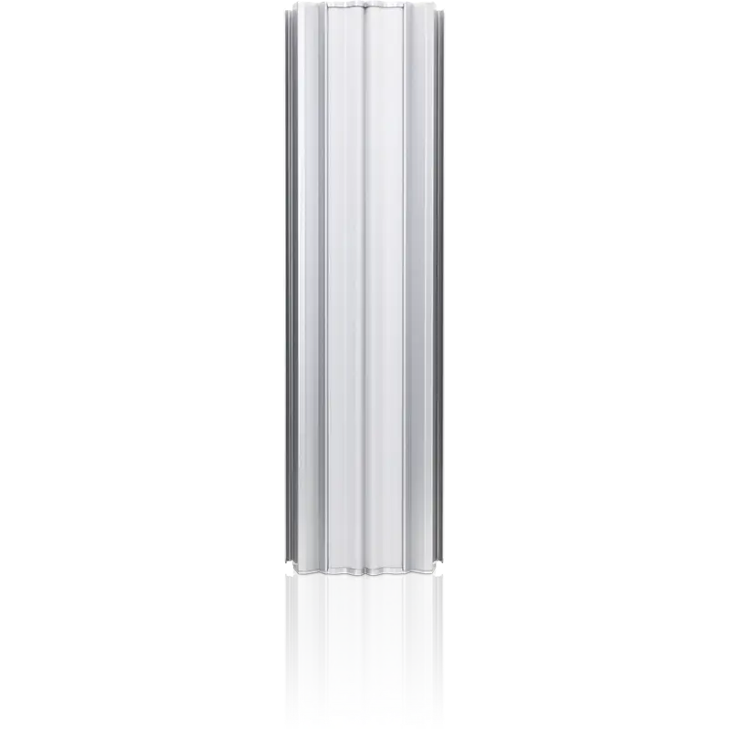 Antena Sectorial airMAX ac 5 GHz 22 dBi 45° | Sector PtMP Alta Densidad · Cross-pol 30 dB · Diseño Deflector Anti-Interferencias · Rocket5ac
