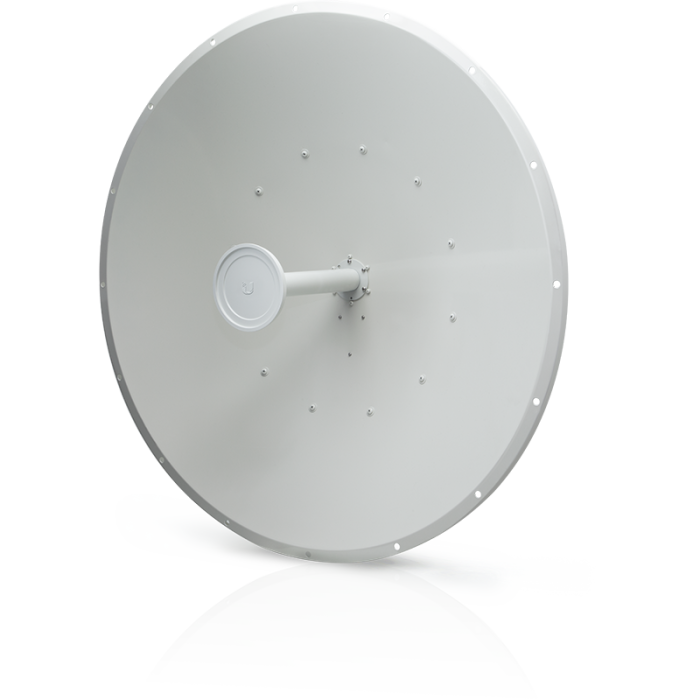 [UBT-RD-5G30] Antena direccional RocketDish airMAX, 30 dBi, (PtP),5 GHz (4.9–5.8 GHz).