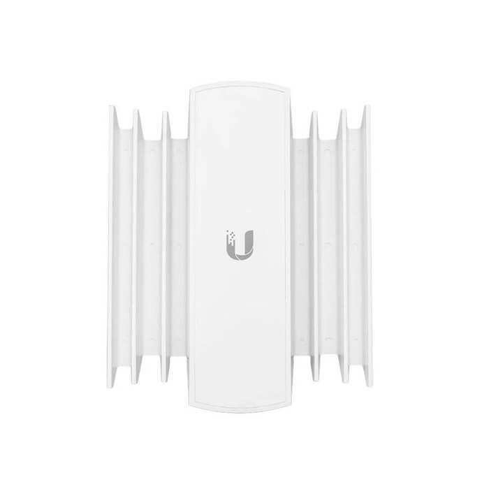 Antena airMAX PrismStation Horn 5 GHz 90° | 13 dBi · Alta Co-localización · Lóbulos Laterales Atenuados · Twist-Lock sin Herramientas