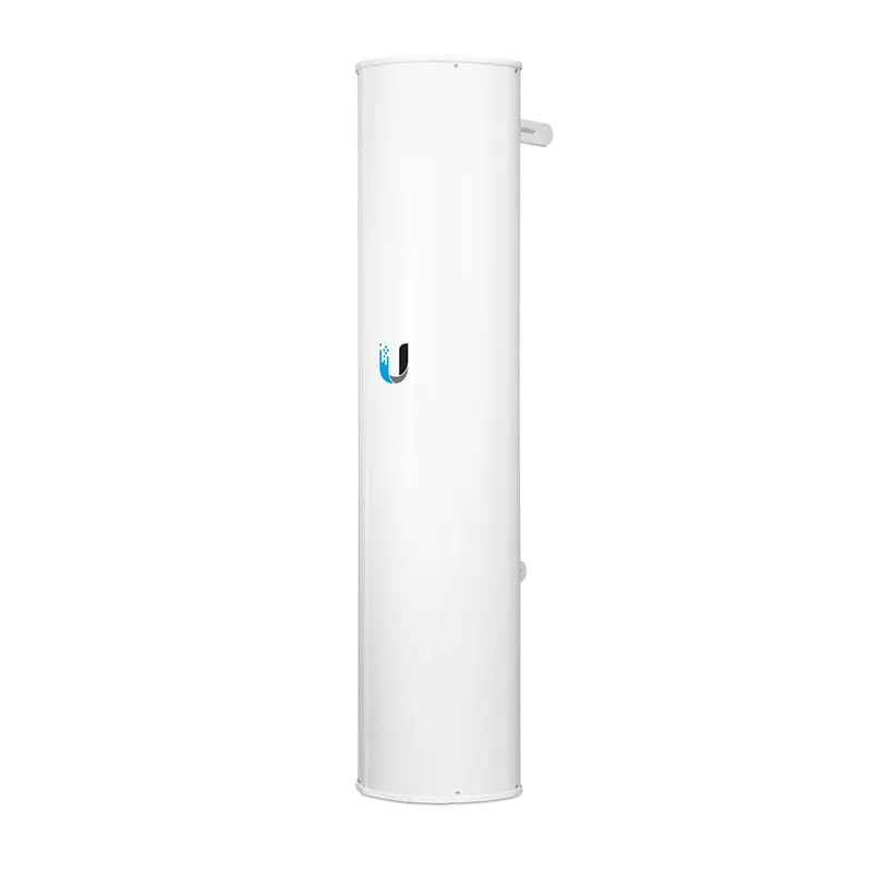 airPrism 5 GHz 3×30° HD Sector 22 dBi | Alta Densidad PtMP · 3 Radios Independientes en Una Antena · Cobertura 90° Total