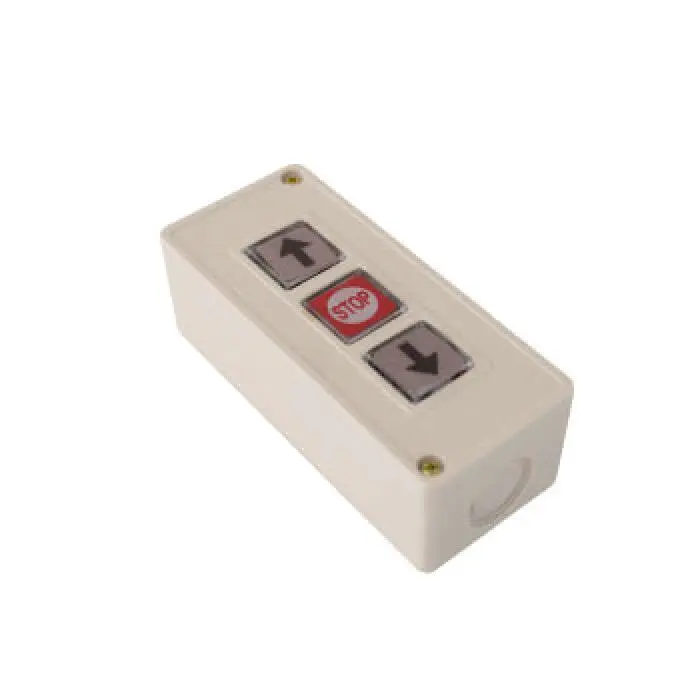 [ZKT-MANUAL-BUTON] Boton Manual para Barreras