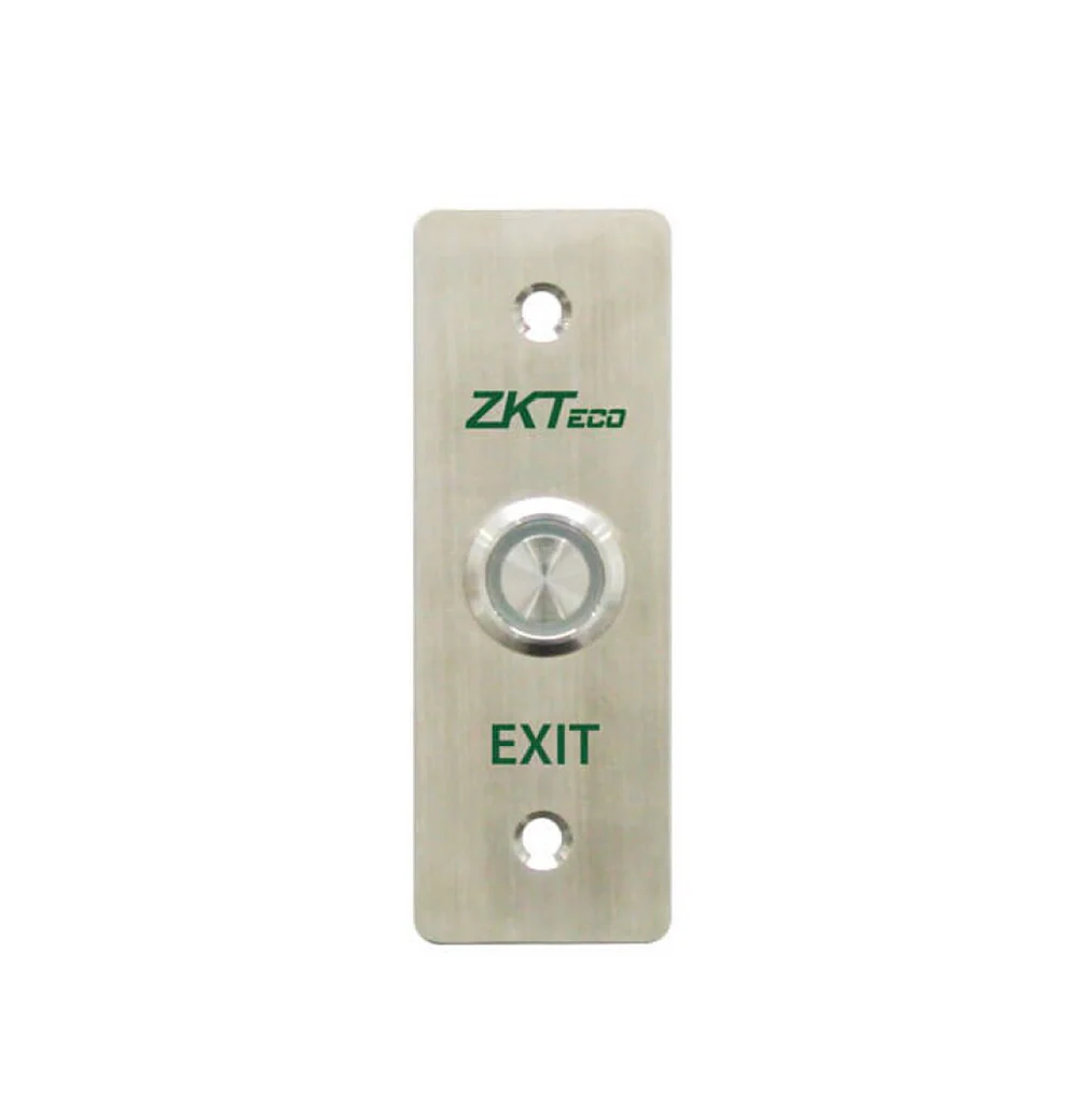 [ZKT-EB101] Botón de salida mecánico ZKTeco.