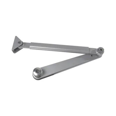[ENT-DAB805PSAF] Brazo de movimiento articulado diseñado para abrir hacia afuera, material de construcción acero para soportar fuego en puerta tipo corta fuego. PMDAB805PSAF. Ditec