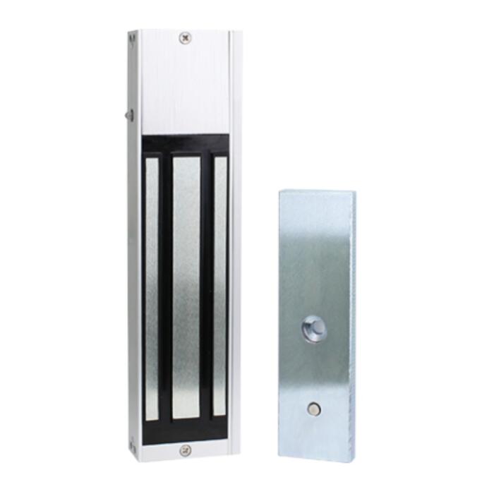 [ZKT-CM-350] Cerradura electromagnética 350 kilos / 750 libras. Zkteco