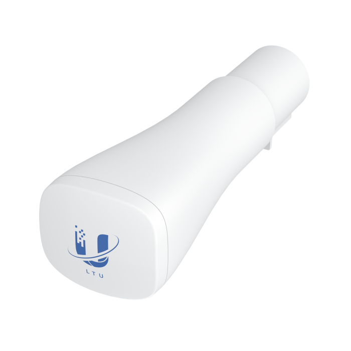 LTU Instant | CPE Conversión Plug-and-Play para LiteBeam 5AC Gen2 · LTU 5 GHz 22 dBi 900+ Mbps 15+ km
