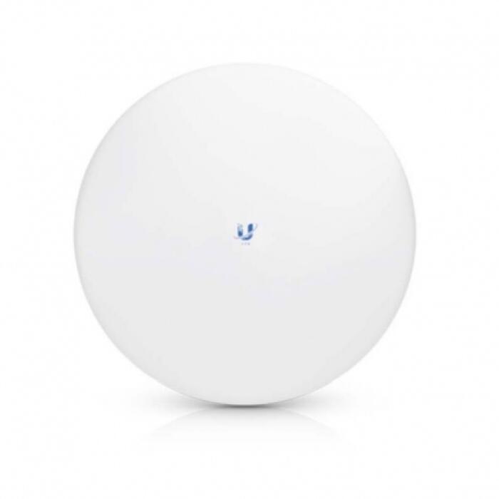 [UBT-LTU-PRO] Cliente PtMP LTU™ Pro, 5 GHz (4.8 - 6-2 GHz) con antena integrada de 24 dBi. Ubiquiti