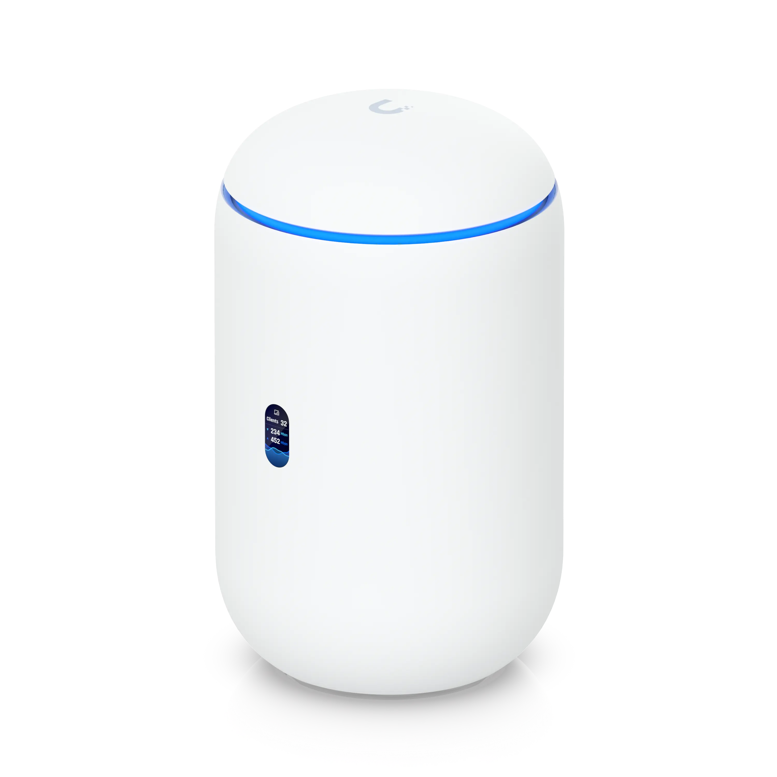 UniFi Dream Router 7 | Gateway Wi-Fi 7 Triband · 10G SFP+ WAN · NVR microSD · Suite Completa · Todo en Uno