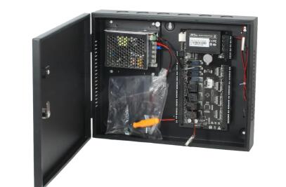 [ZKT-C3-400] Control de acceso para 4 puertas convencional, T: 30000, E: 100000. Zkteco