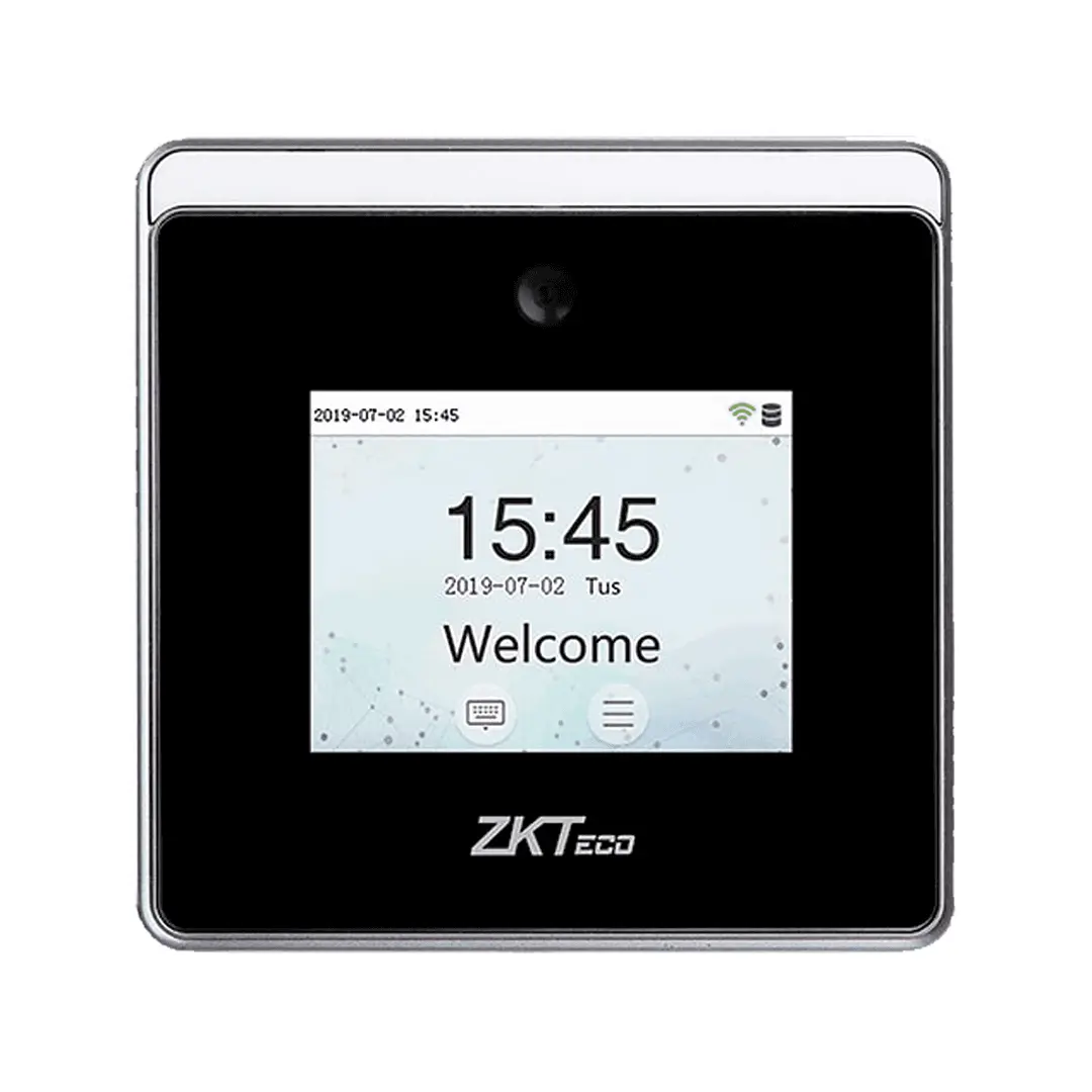 [ZKT-HORUS TL2] Control de acceso y asistencia, facial, WIFI, R: 800, E: 100000, (compatible con ZKAccess 3.5). Zkteco