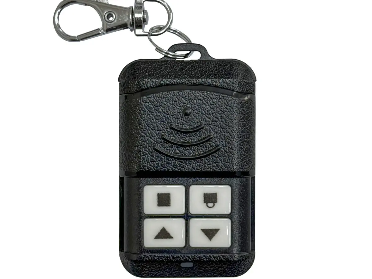 [ZKT-BGM1000-RC] Control remoto para barreras BGM. ZKTeco