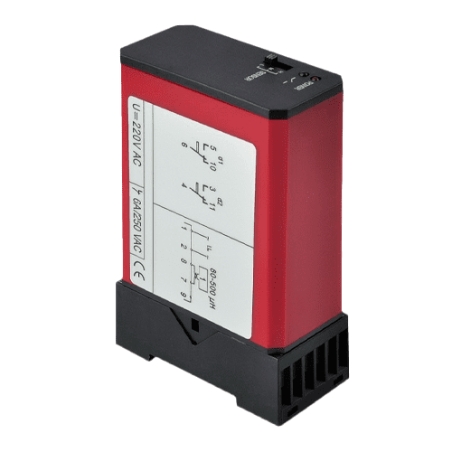 [ZKT-PSA02-B] Controlador de bucle magnético de inducción. (Sensor de masa) 120VCA