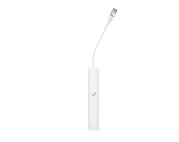 Convertidor PoE 802.3af para exterior compatible con equipos pasivos Ubiquiti