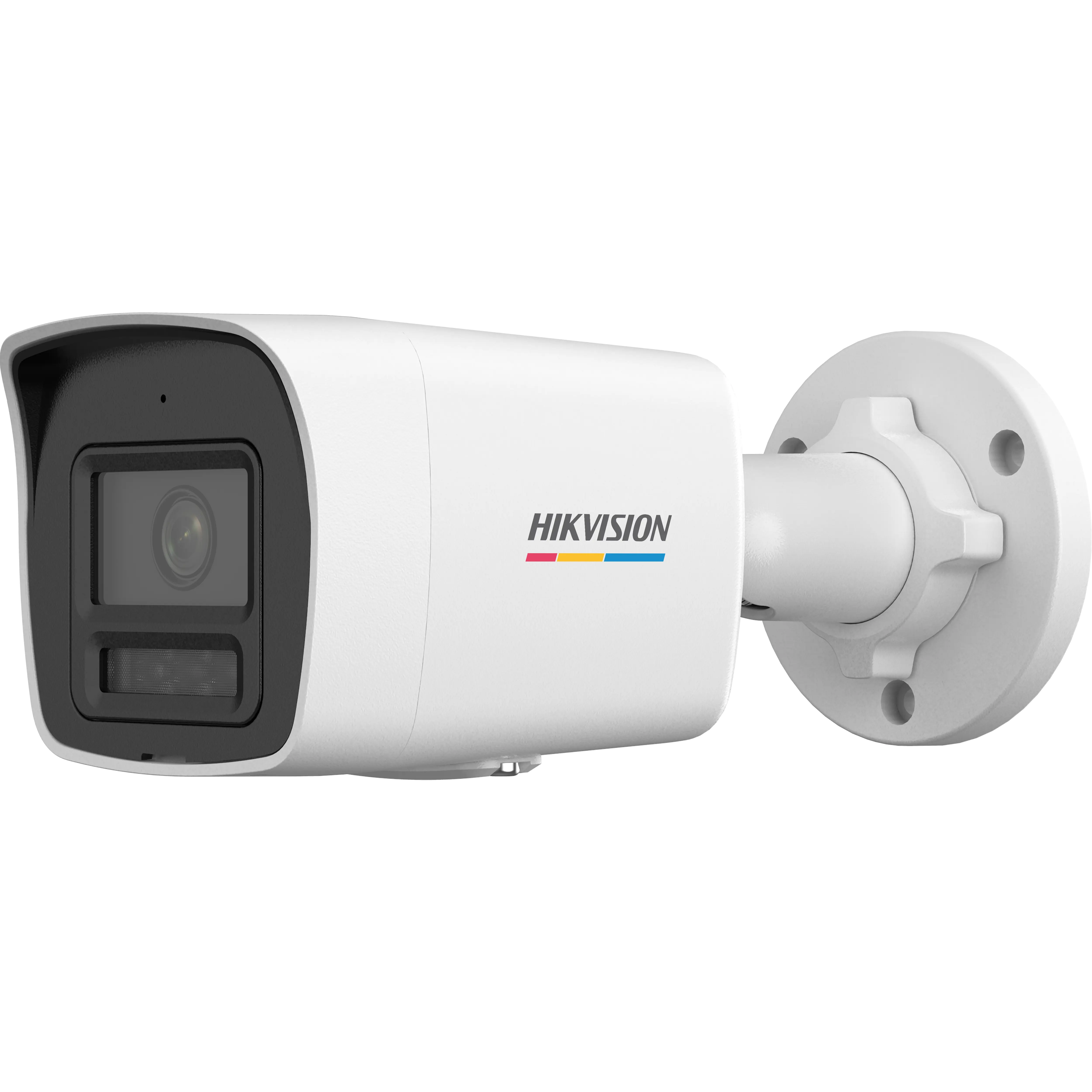[HIK-DS-2CD1047G2H-LIU(2.8mm)] Cámara Bullet 4MP ColorVu Smart Hybrid con visión 24/7 e IP67