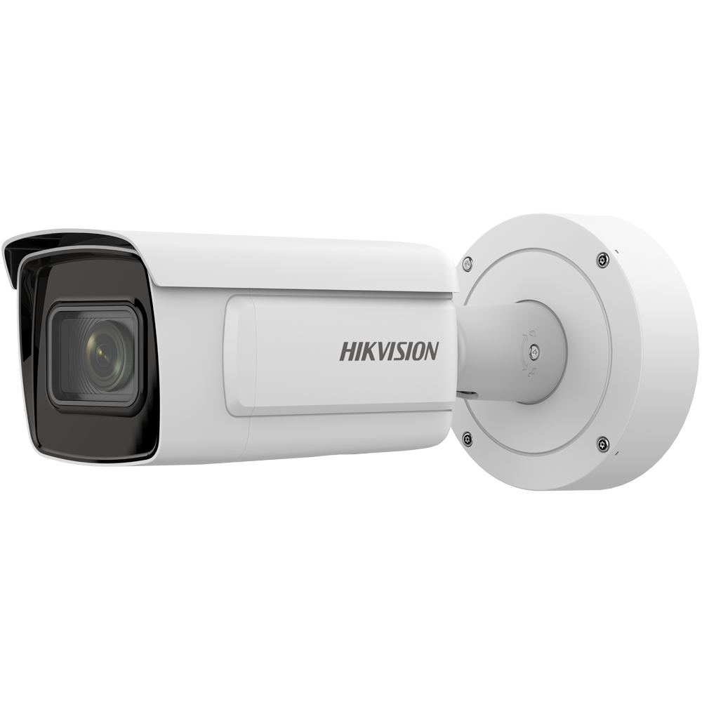 [HIK-IDS-2CD7A46G0-PIZHSY] Cámara Bullet 4MP con ANPR y lente motorizado e IR 50 m