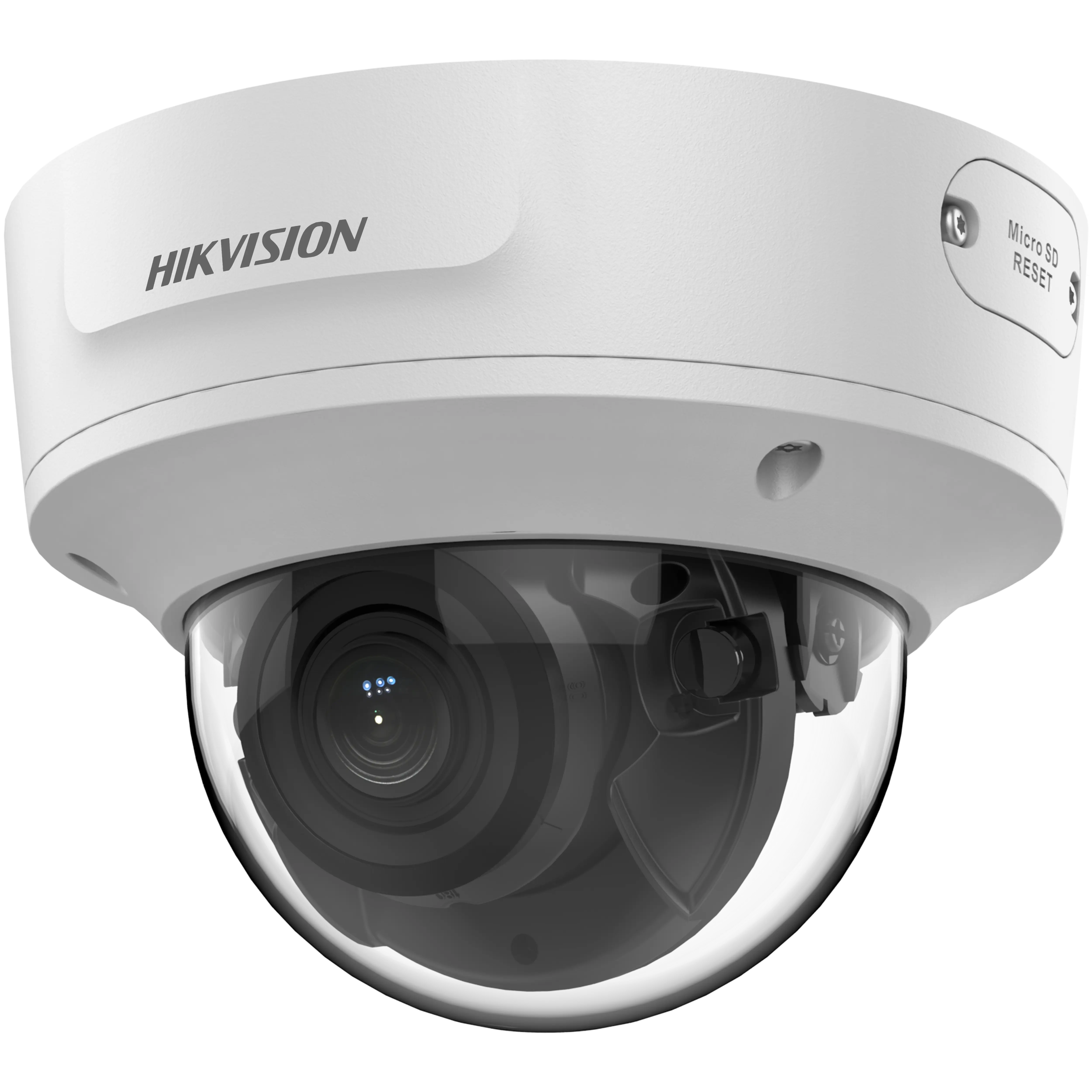 [HIK-DS-2CD2723G2-IZS(2.8-12mm)] Cámara Domo 2MP AcuSense con IR 40 m y protección IP67/IK10