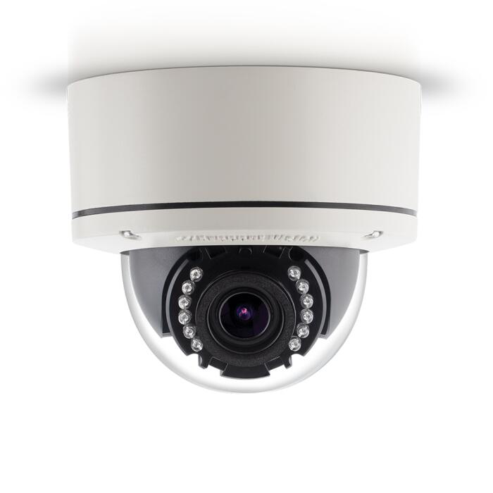 [ARC-AV3356PMIR-S] Cámara Domo 3MP MegaDome G3 con WDR e IR para interior/exterior