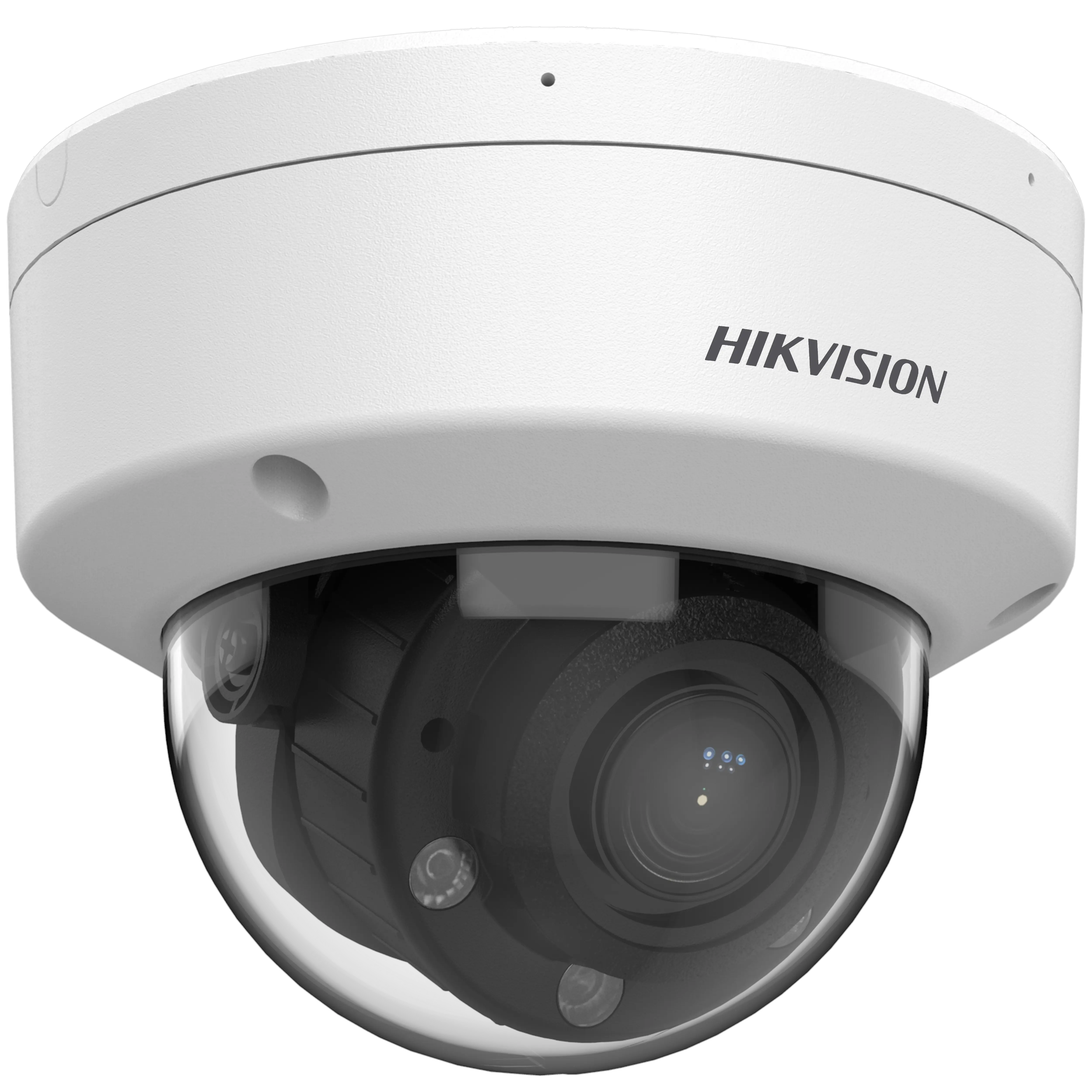 [HIK-DS-2CD1763G2-LIZU(2.8-12mm)] Cámara Domo 6MP con doble luz, IA y lente varifocal 2.8–12 mm