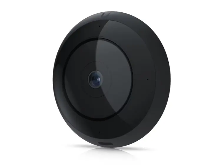 [UBT-UVC-AI-360] Cámara IP PoE 2K PTZ 360° para Interior/Exterior