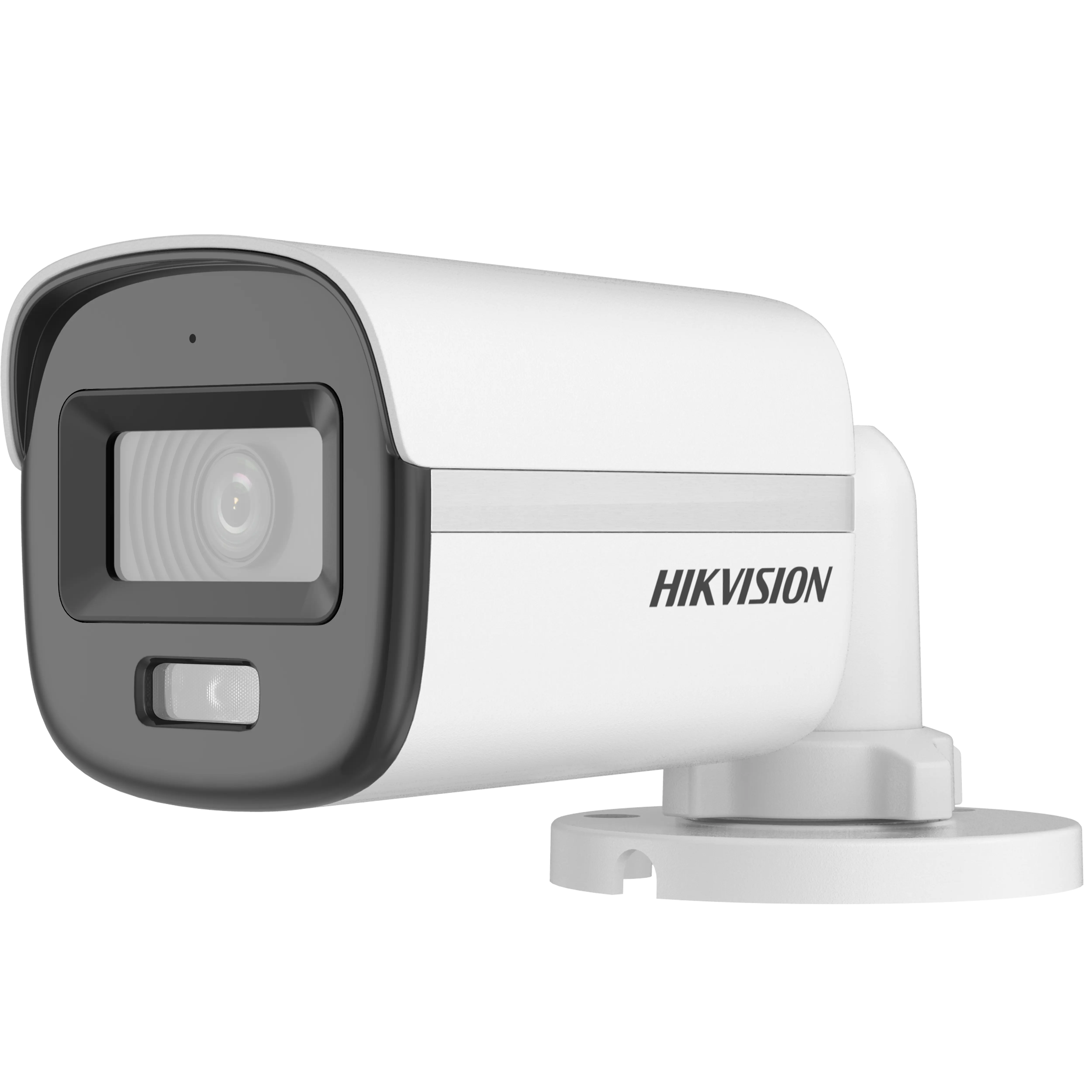[HIK-DS-2CE10DF0T-LFS(2.8mm)] Cámara análoga, bullet 2MP ColorVu Smart Hybrid, con micrófono IP67, DS-2CE10DF0T-LFS