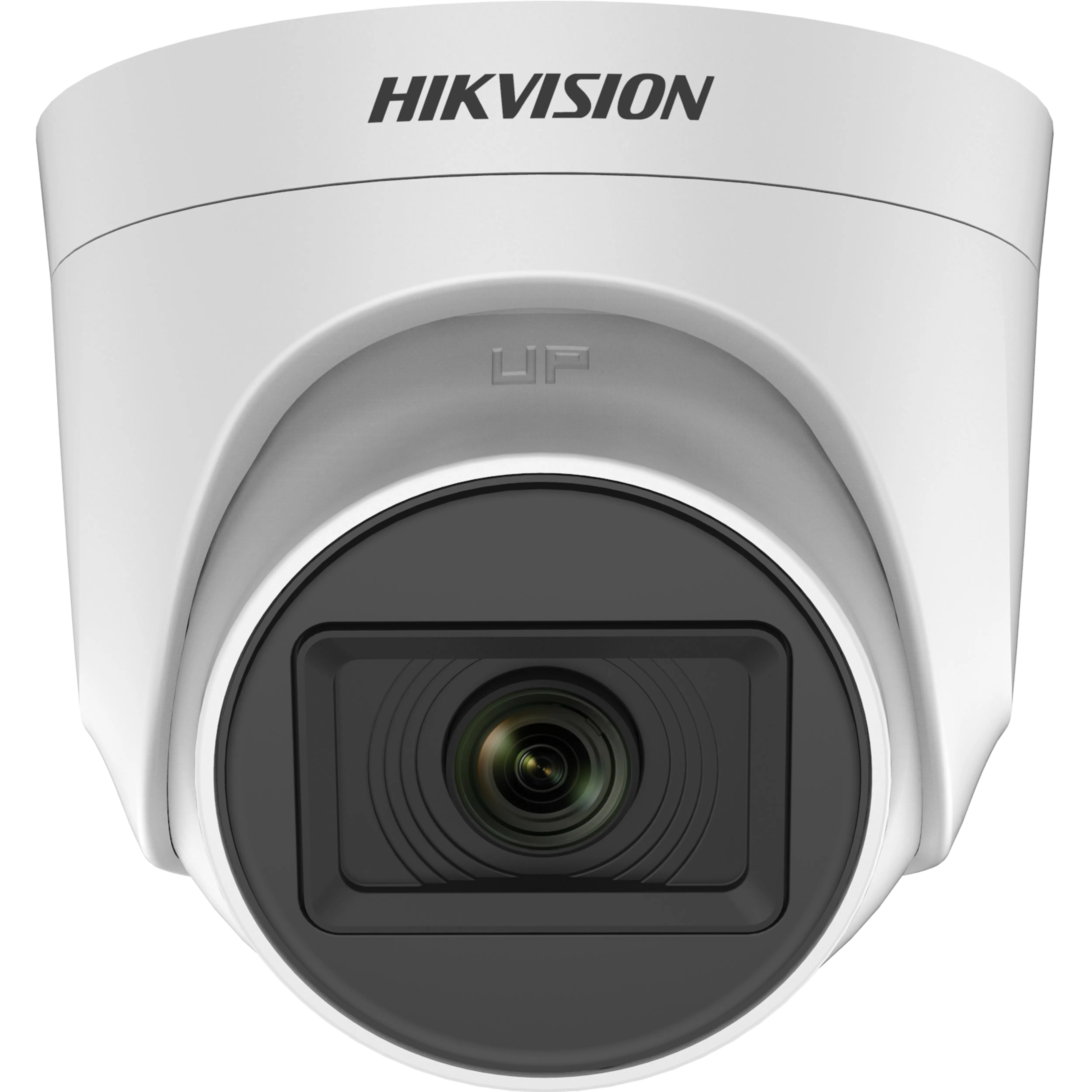 [HIK-DS-2CE76D0T-EXIMF(2.8mm)] Cámara análoga, turret 2MP IR 20m, housing metal IP67, DS-2CE76D0T-EXIMF