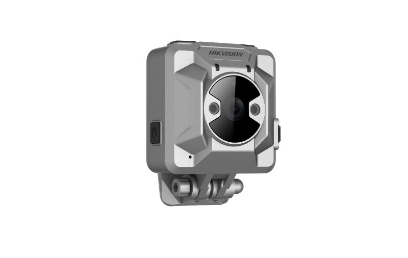 [HIK-DS-MCH208-32G-GPS-WIFI] Cámara para casco Wifi 1080p. DS-MCH208/32G/GPS/WIFI