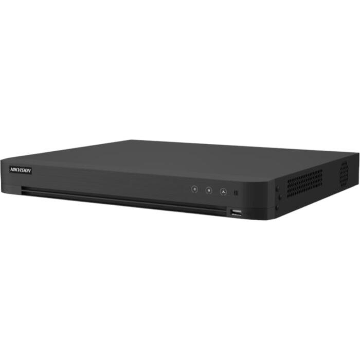 [HIK-IDS-7232HQHI-M2-XT] DVR 32 canales AcuSense con reconocimiento facial y soporte hasta 40 cámaras IP
