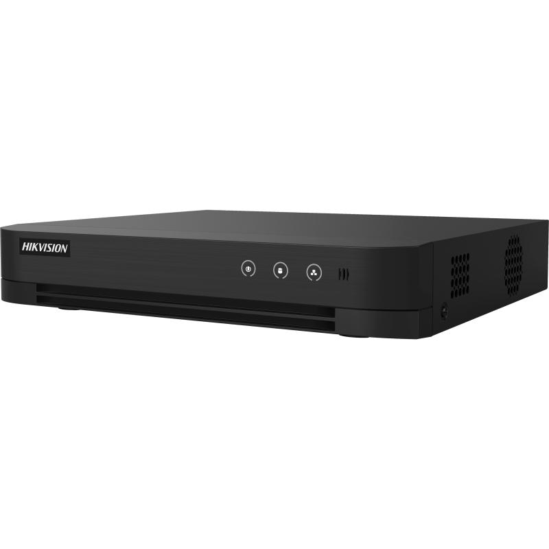 [HIK-DS-7204HGHI-M1] DVR 4 canales 720p con AcuSense y clasificación humana/vehículos