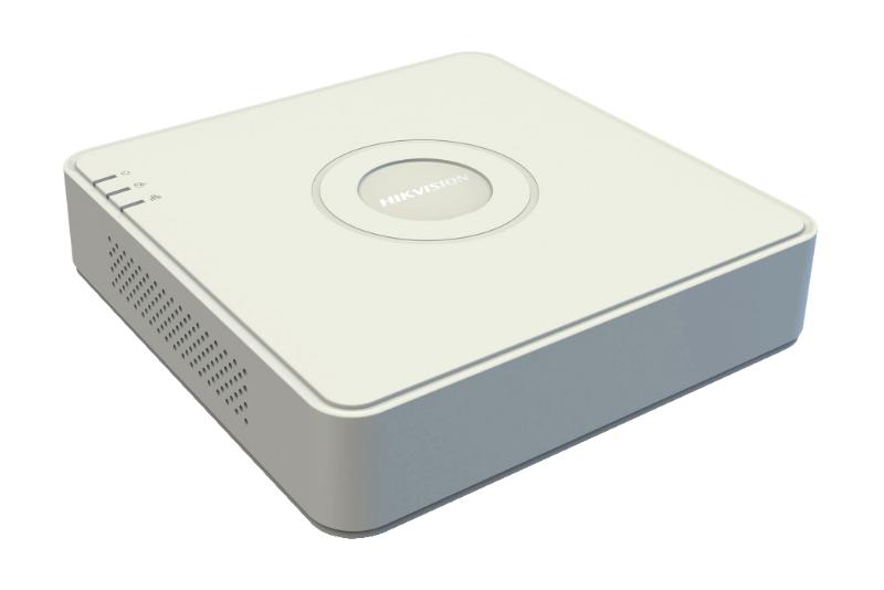 [HIK-IDS-7108HUHI-M1-S] DVR 8 canales 5MP AcuSense con soporte hasta 16 cámaras IP y H.265 Pro+