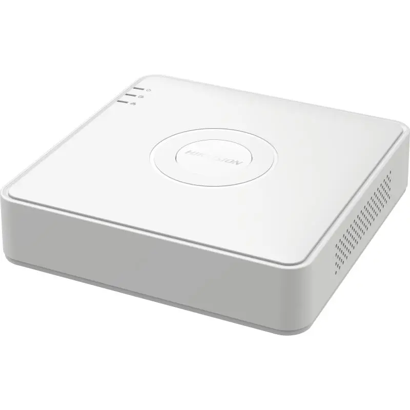 [HIK-DS-7108HGHI-M1T] DVR de 8 canales, 2 megapíxel (1080p), Acúsense Lite, compresión H.265 por+, Audio coaxitron bidireccional todos los canales HDTVI, ip hasta 10 canales, 1 Bahía de Disco Duro.