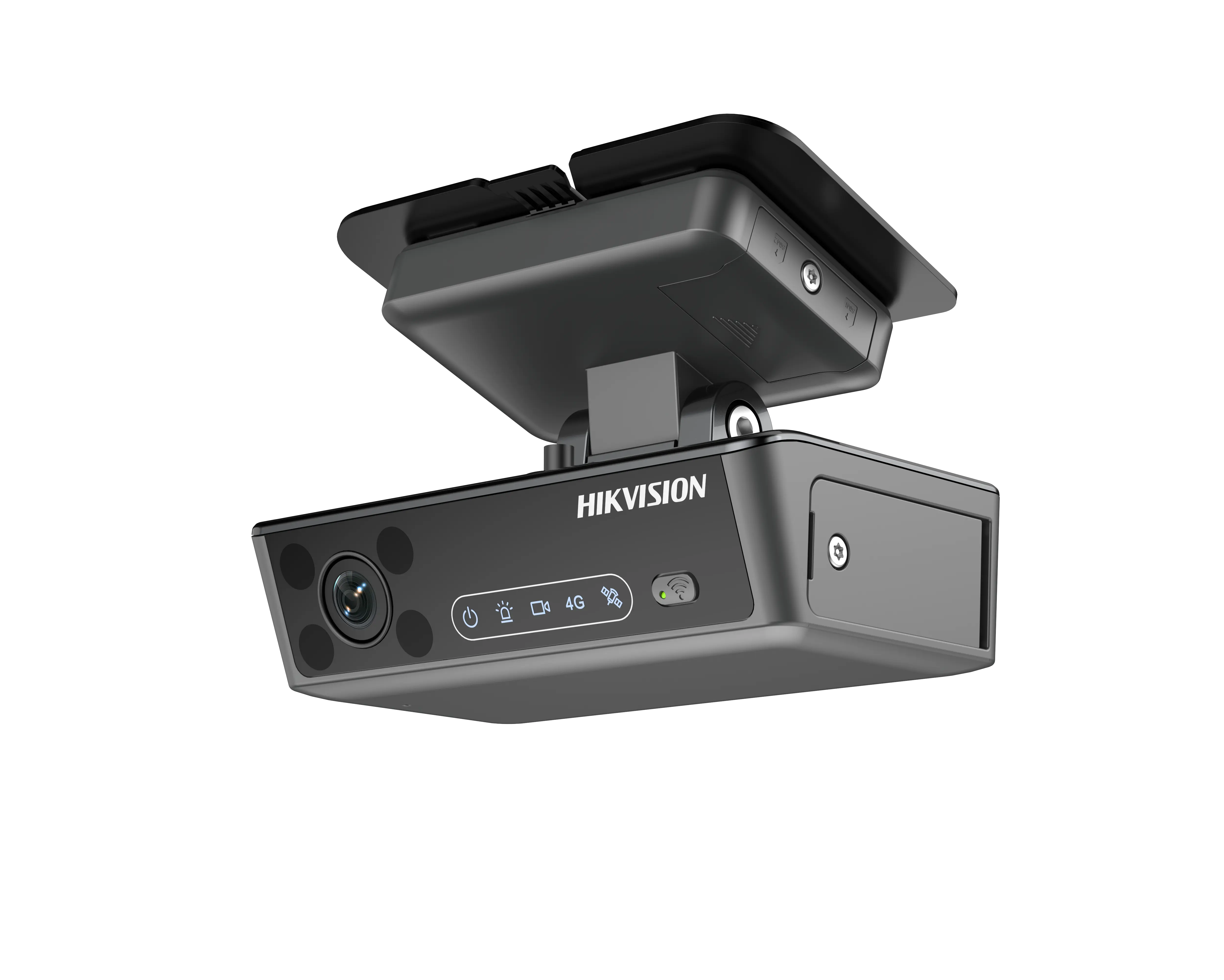Dashcam Industrial 5 Canales con 4G, GPS y IA | Monitoreo Remoto de Flotillas en Tiempo Real