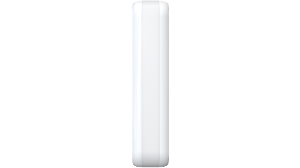 Detector PIR de cortina inalámbrico IP65 con anti-enmascaramiento y detección direccional