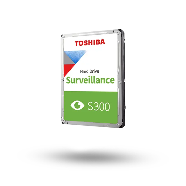[TOS-HDWT840UZSVA SKNT BD] Disco duro Videovigilancia 4TB SATA 3.5" 7200RPM 64MB TOSHIBA S300 PRO HDWTA40UZSVAR