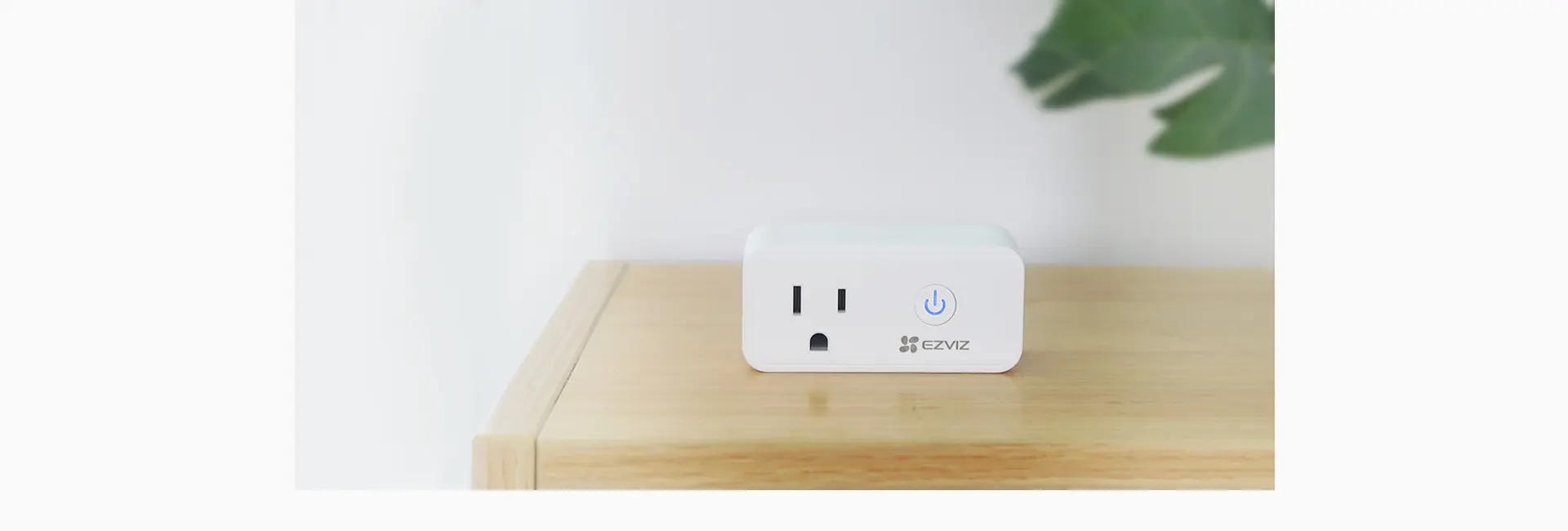 [EVI-CS-T30-10B-US] Enchufe Inteligente, Max 10A, control remoto App móvil, Wifi 2.4, Horarios y temporizador, ahorro de energía, control por voz Google y Alexa.