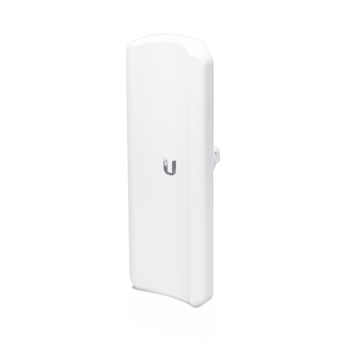 [UBT-LAP-GPS] Estación Base LiteAP AC Base 5 GHz 450 Mbps con antena 17 dBi y cobertura 90° + GPS Sync