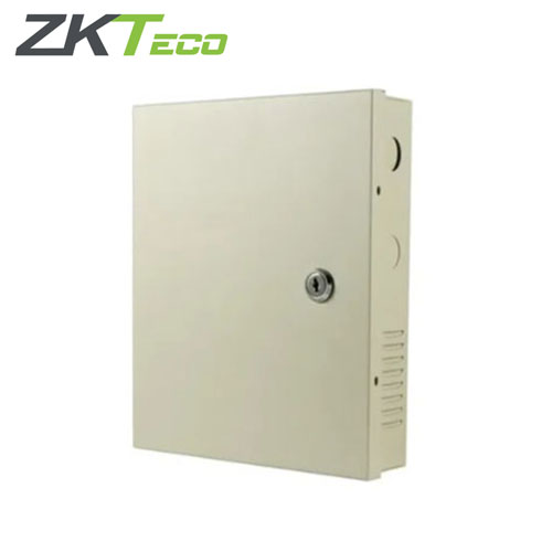 [ZKT-ZK-20A-18CH] FUENTE DE PODER ZKTECO 18CH – 12V-20A
