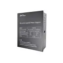 [ZKT-PS1205B1] Fuente de alimentación 12VDC con cargador de batería,5A/2A. Zkteco