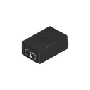Inyector PoE Pasivo 48 VDC 0.5A 24W | Puerto Gigabit · Protección ESD y Sobretensión