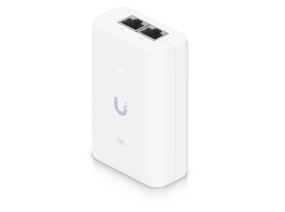 [UBT-U-POE+] Inyector PoE Unifi 30W