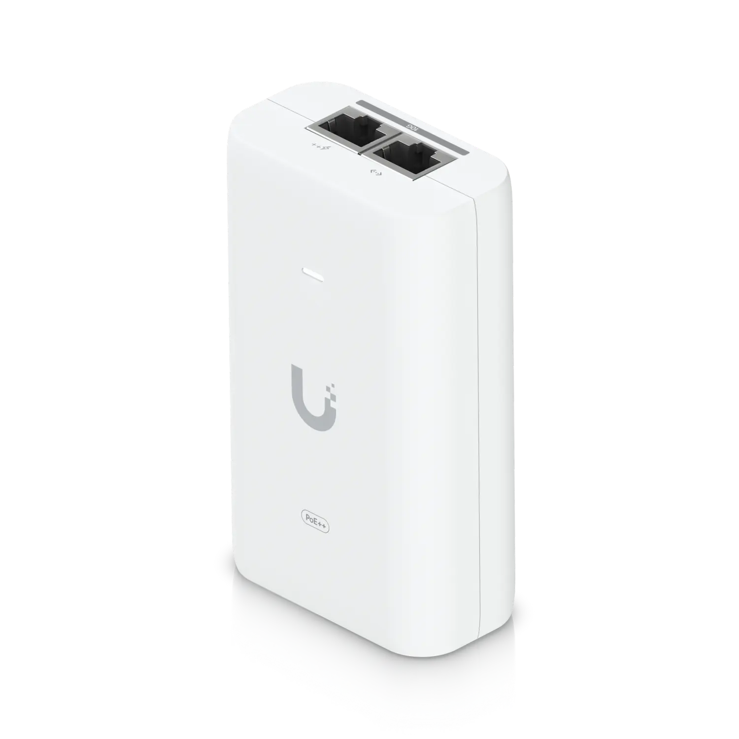 [UBT-UACC-POE++-10G] Inyector PoE++ para Dispositivos UniFi hasta 60 W – 10G. Ubiquiti