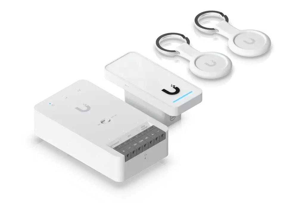 [UBT-UA-G3-SK] Kit UniFi Access 1 Puerta con Lector G3 y Touch Pass – Ubiquiti