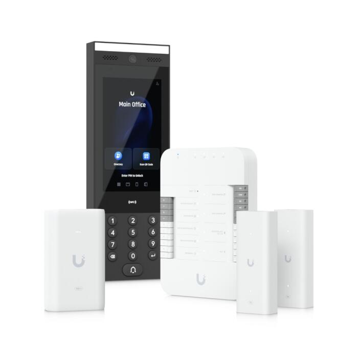 [UBT-UA-G3-SK-Gate] Kit de inicio de acceso a puerta UniFi UA-G3-SK-Gate de Ubiquiti
