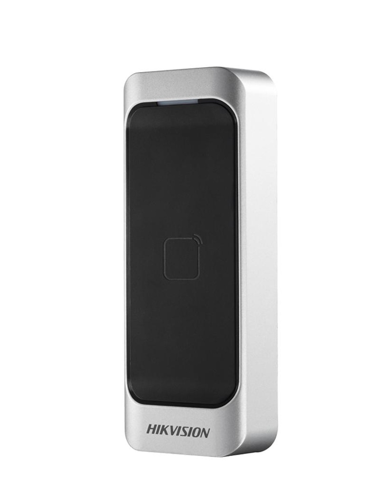 [HIK-DS-K1107AE] Lector de tarjetas RFID Hikvision