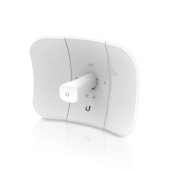 LiteBeam AC Gen2 | CPE 5 GHz 23 dBi · 450 Mbps · InnerFeed · Radio de Gestión Dedicado · App Móvil