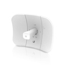 LiteBeam AC Gen2 | CPE 5 GHz 23 dBi · 450 Mbps · InnerFeed · Radio de Gestión Dedicado · App Móvil