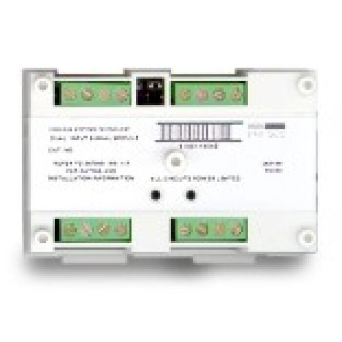 [KID-GSA-CC1S] Modulo de una entrada para conertar a fuente de poder, para sincronizar sistemas de notificación. Marca Kidde